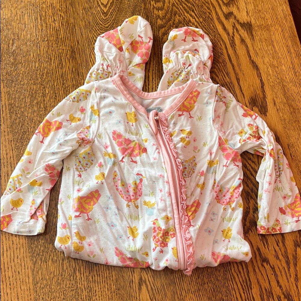 Chicken pajamas